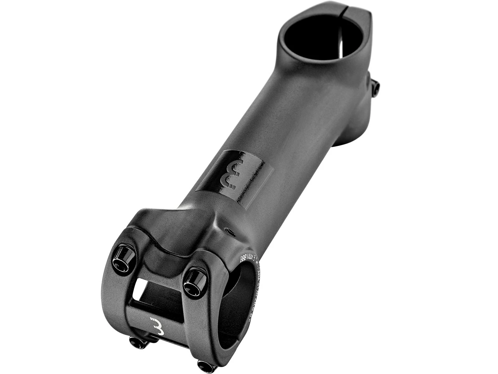 BBB Potence Route Roadforce 2 BHS-08 Ø1.1/8” Ø31,8mm 6° 4 BBB Potence Route Roadforce 2 BHS-08 Ø1.1/8” Ø31,8mm 6° – Image 2