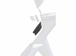 BMC Couvercle De Tige De Selle Timemachine (arrière) - 300659 -Magasin De Pièces SRAM bmc couvercle de tige de selle timemachine arriere 300659 2