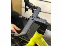 BMC Potence ICS Aero 100, 110, 120, 130mm Ø1.1/8” Øovale -12,5° -Magasin De Pièces SRAM bmc potence ics aero 100 110 120 130mm o118 oovale 125 5