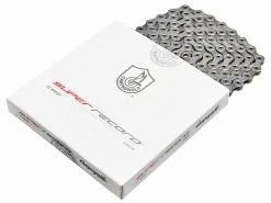 Campagnolo® CAMPAGNOLO Chaîne 12 Vitesses Super Record 114 Maillons