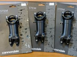 CANNONDALE Potence One Step Alloy Ø1.1/8” Ø31,8mm ±7° -Magasin De Pièces SRAM cannondale potence one step alloy o118 o318mm 7 2