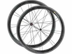 CORIMA Roues Carbone WS+ 47mm Pneus-patin 2023