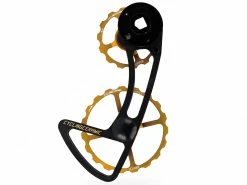 CYCLINGCERAMIC Chape De Dérailleur Surdimensionnée 14/19T Shimano 105 R7000 SS Et GS