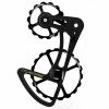 CYCLINGCERAMIC Chape De Dérailleur Surdimensionnée 14/19T Sram Rival 1 / Force1 -Magasin De Pièces SRAM cyclingceramic chape de derailleur surdimensionnee 1419t sram rival 1 force1