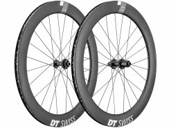 Dt-swiss DT Swiss Roues Carbone ARC 1400 Dicut® DB 62mm Disques/tubeless Ready 2023