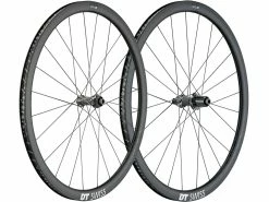 Dt-swiss DT Swiss Roues En Carbone PRC 1400 SPLINE 35mm Disques/tubeless Ready 2023
