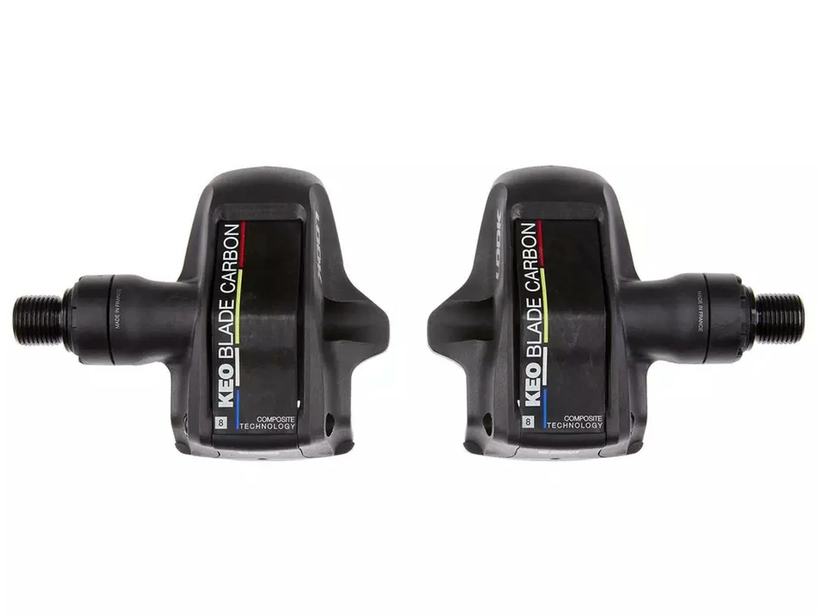 LOOK Pédales Keo Blade Carbon 4 LOOK Pédales Keo Blade Carbon – Image 2
