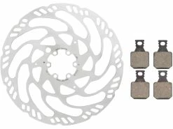 MAGURA Optimized Kit MT ESTOP MDR-C 6 Trous 8.S 203mm