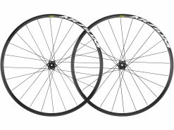 MAVIC Aksium Disc Roues Aluminium Pneu-disque 2023