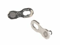 SHIMANO Chaîne 11v HG601 SLX / 105 Quick-Link 116 Maillons -Magasin De Pièces SRAM shimano chaine 11v hg601 slx 105 quick link 116 maillons 2
