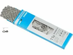 SHIMANO Chaîne Dura-Ace / XTR HG901 11v Quick-Link 116 Maillons