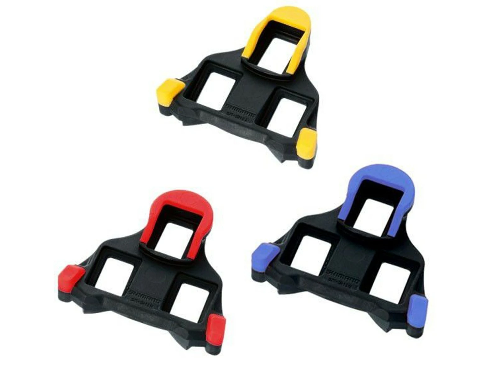 SHIMANO SPD-SL Cales Pour Vélo De Route 3 SHIMANO SPD-SL Cales Pour Vélo De Route