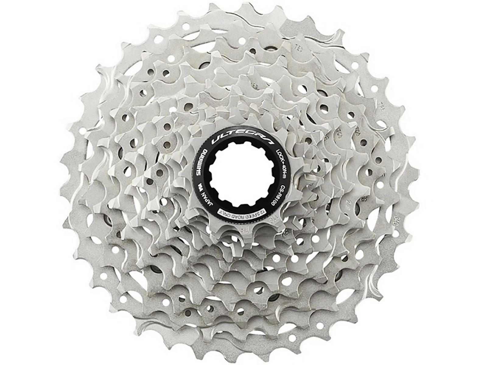 SHIMANO Ultegra R8100 Cassette 12 Vitesses 3 SHIMANO Ultegra R8100 Cassette 12 Vitesses