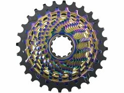 SRAM Cassette Red Rainbow XG-1290 12 Vitesses 10-28 Dents