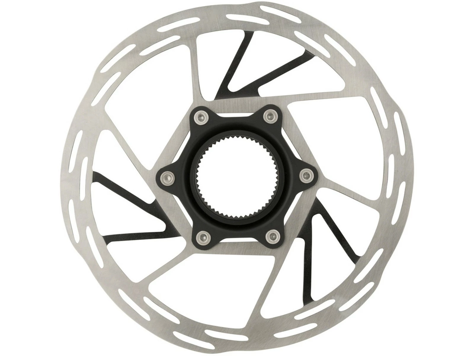 SRAM Disque Paceline Rounded Centerlock 140mm 160mm 4 SRAM Disque Paceline Rounded Centerlock 140mm 160mm – Image 2