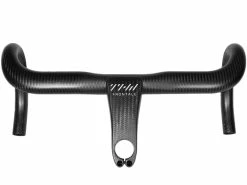 THM Carbones Cockpit Frontale En Carbone Ultralight