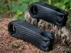 THM Carbones Potence Tibia Carbone Ultralight Ø1.1/8” Ø31,8mm 6° -Magasin De Pièces SRAM thm carbones potence tibia carbone ultralight o118 o318mm 6 8