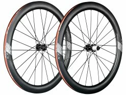 VISION Roues Carbone SC 55 Disque Pneu Tubeless Ready 2023