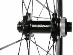 VISION Roues Carbone SC 55 Disque Pneu Tubeless Ready 2023 -Magasin De Pièces SRAM vision roues carbone sc 55 disque pneu tubeless ready 2023 7