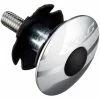 Supacaz XLC Bouchon De Direction A-Head AP-S01 25,4mm (1.1/8) Silver -Magasin De Pièces SRAM xlc bouchon de direction a head ap s01 254mm 118 silver