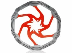 XLC Disque BR-X58 6 Trous 180 Mm