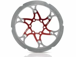 XLC Disque BR-X59 6 Trous 160mm 180mm Aluminium