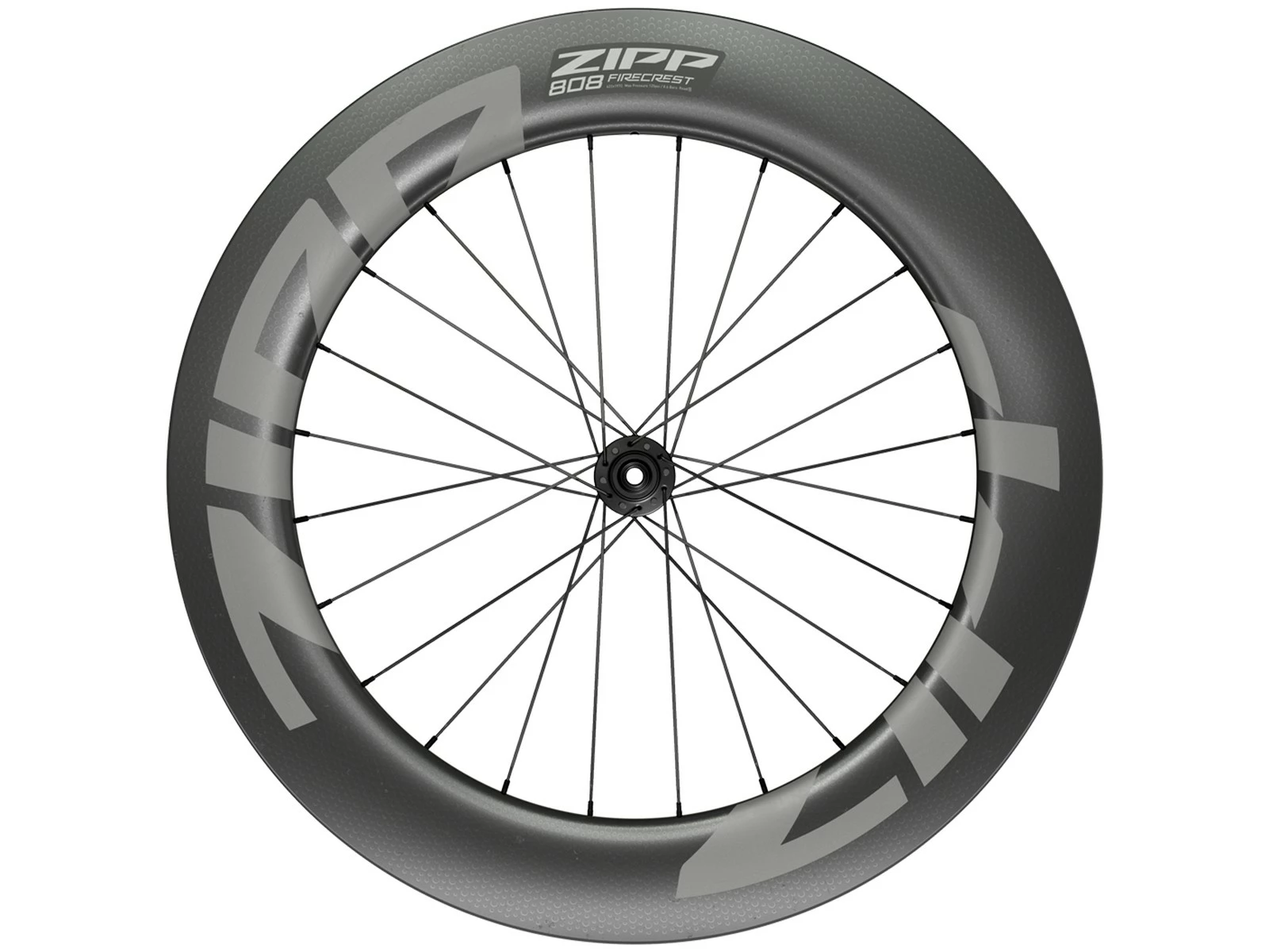 ZIPP 808 Firecrest Disc Roues Carbone 82mm Disque Pneu Tubeless 2023 4 ZIPP 808 Firecrest Disc Roues Carbone 82mm Disque Pneu Tubeless 2023 – Image 2